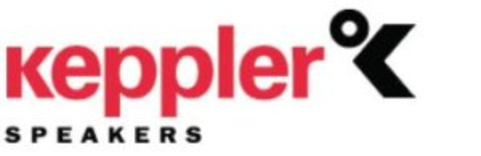 Keppler Speakers logo.